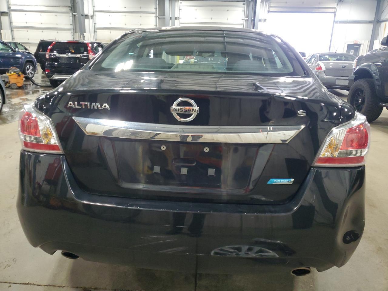 2014 Nissan Altima 2.5 - Фото 6