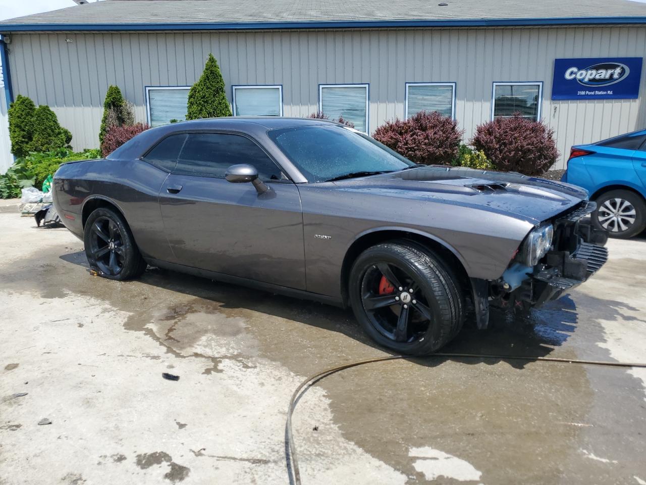 2017 Dodge Challenger R/T - Фото 4