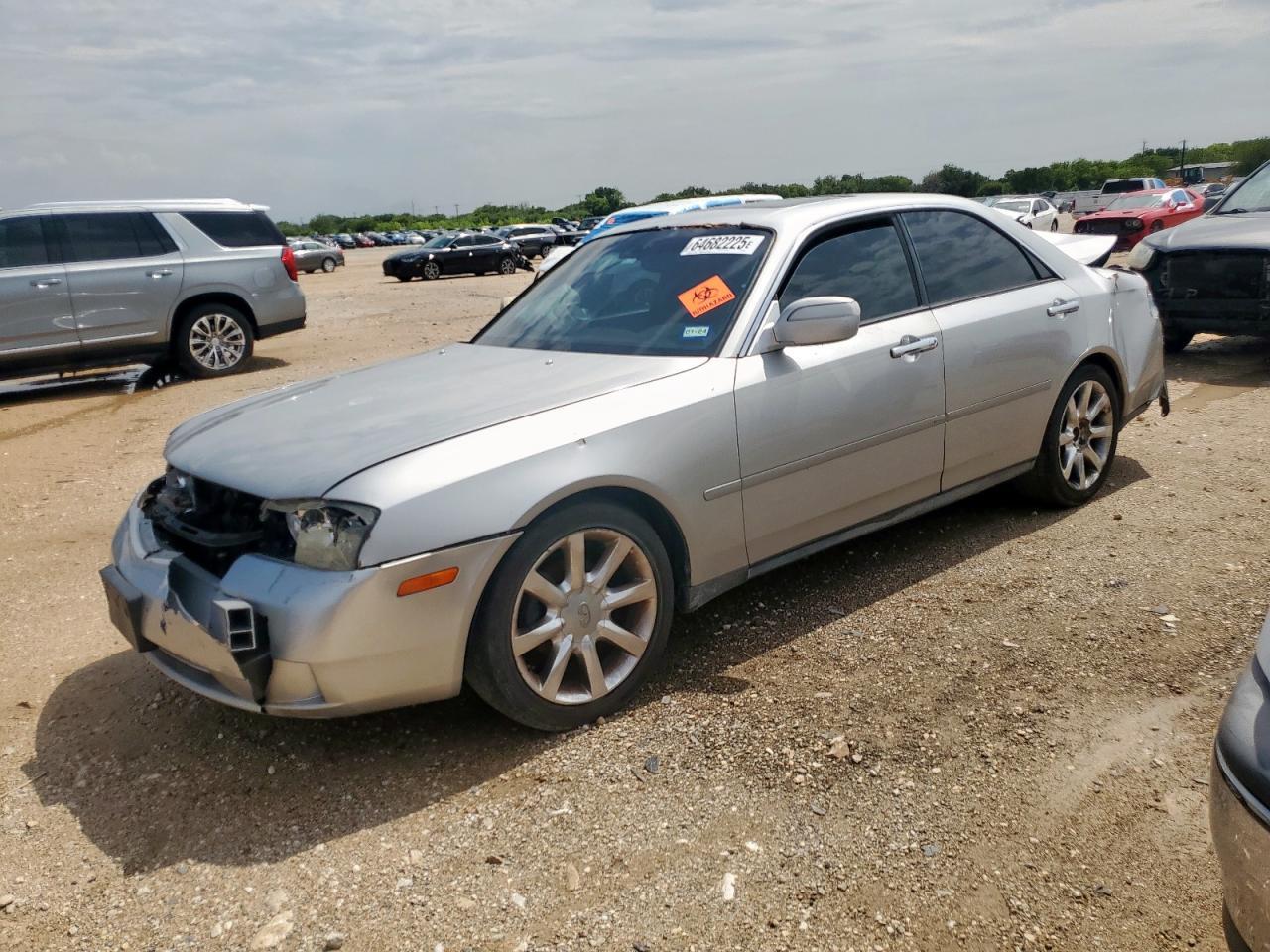 2003 Infiniti M45