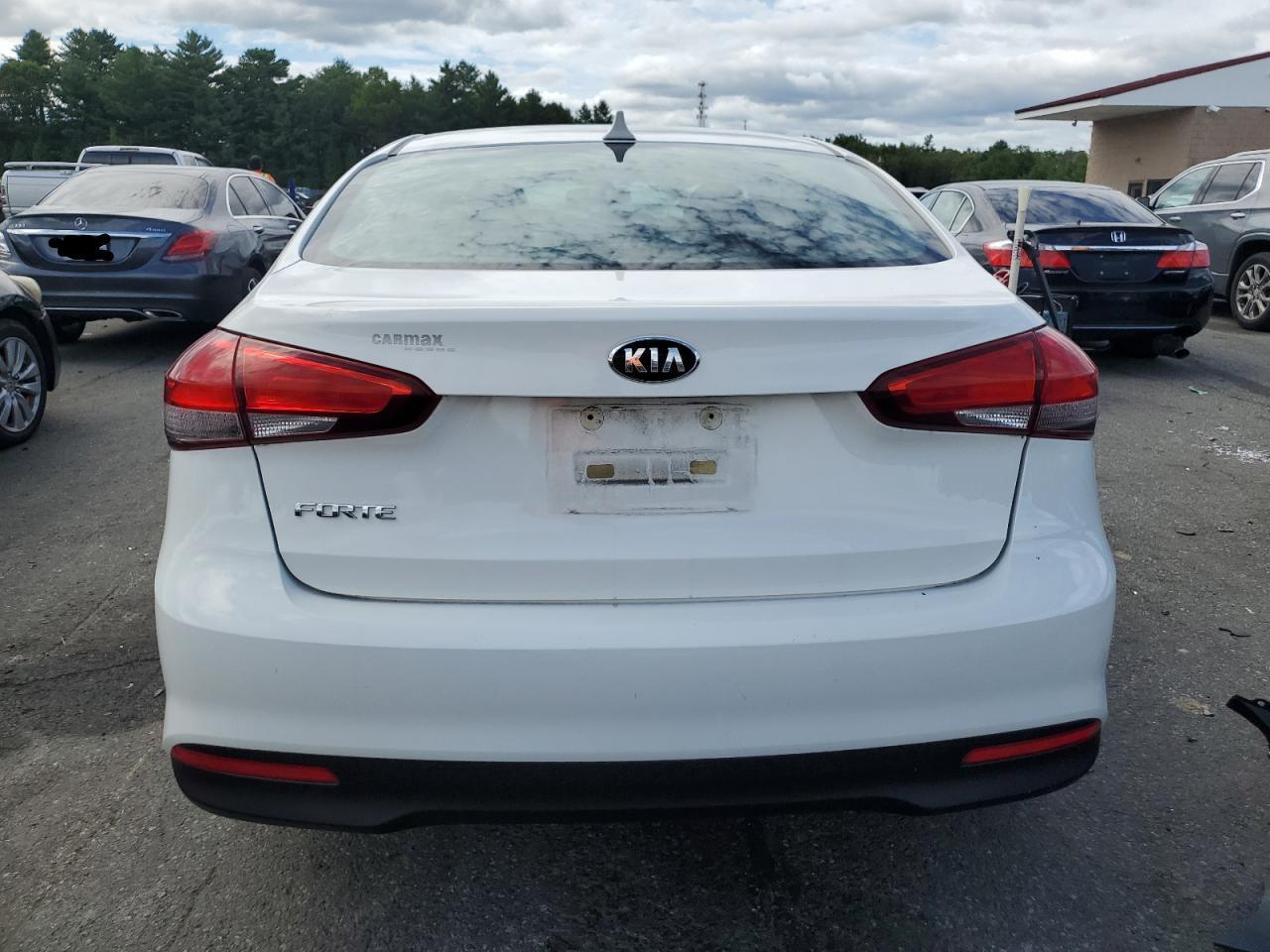 2017 Kia Forte Lx - Фото 6