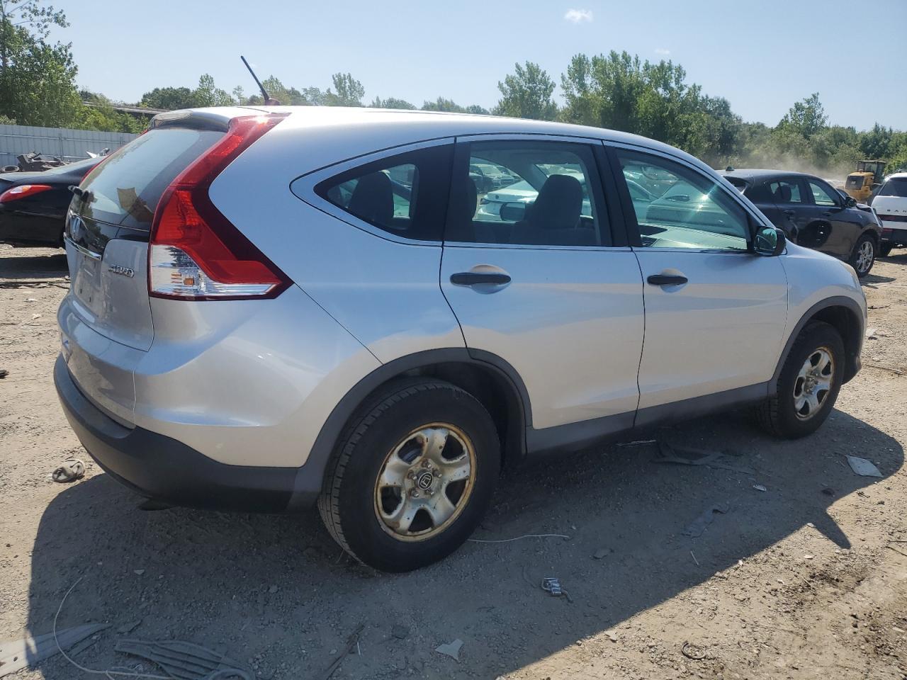 2013 Honda Cr-V Lx - Image 3