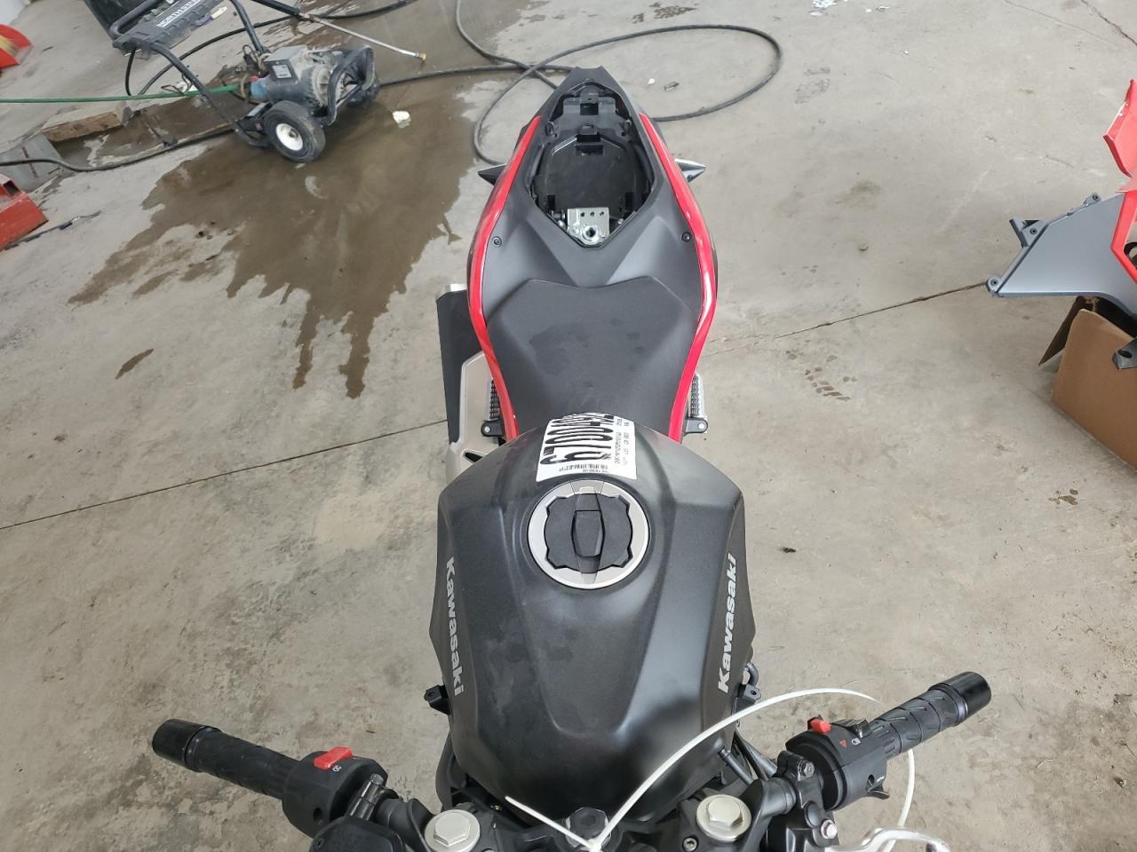 2025 Kawasaki Ex500 - Фото 5