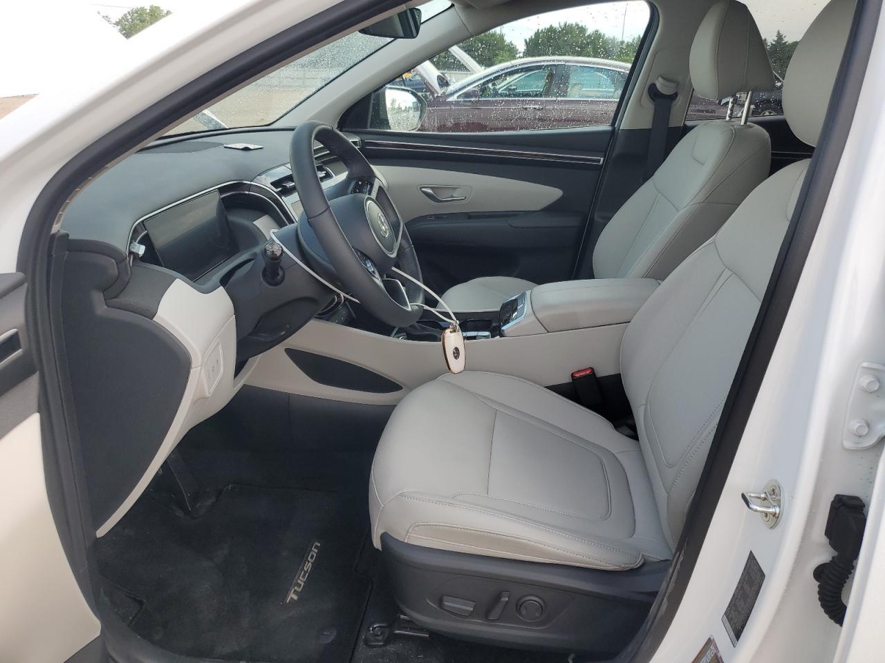 2024 Hyundai Tucson Sel - Image 7