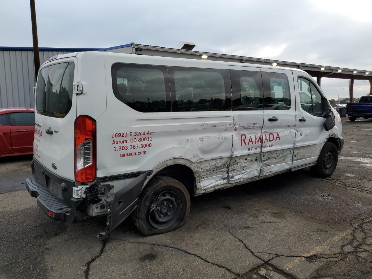 2019 Ford Transit T-350 - Image 3