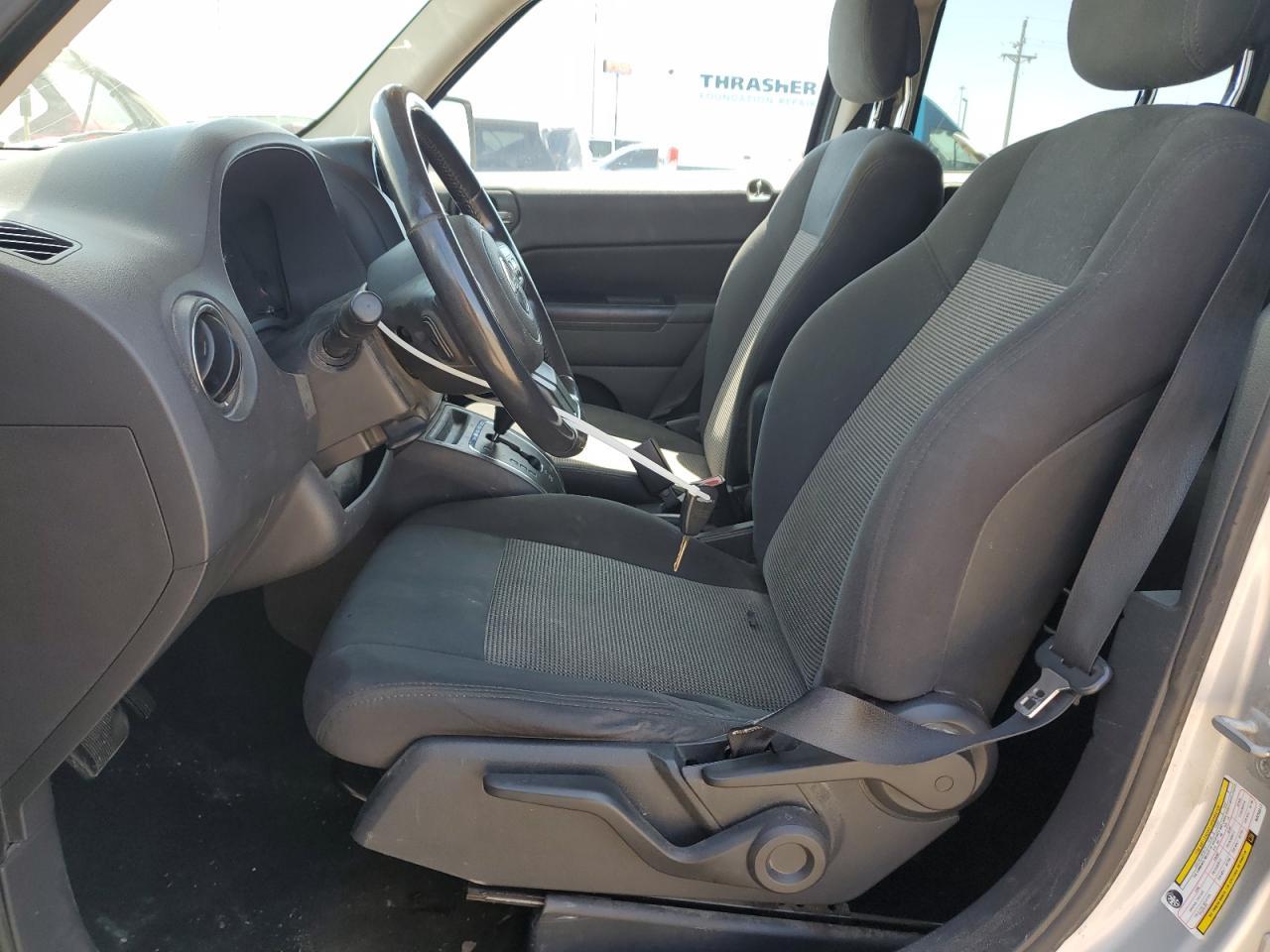 2011 Jeep Patriot Sport - Фото 7