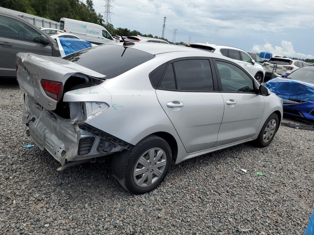 2021 Kia Rio Lx - Image 3