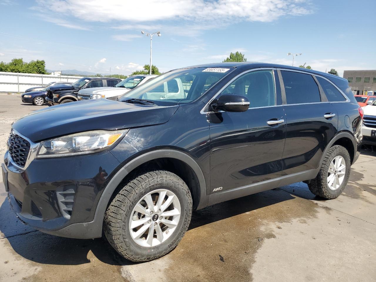 2019 Kia Sorento Lx
