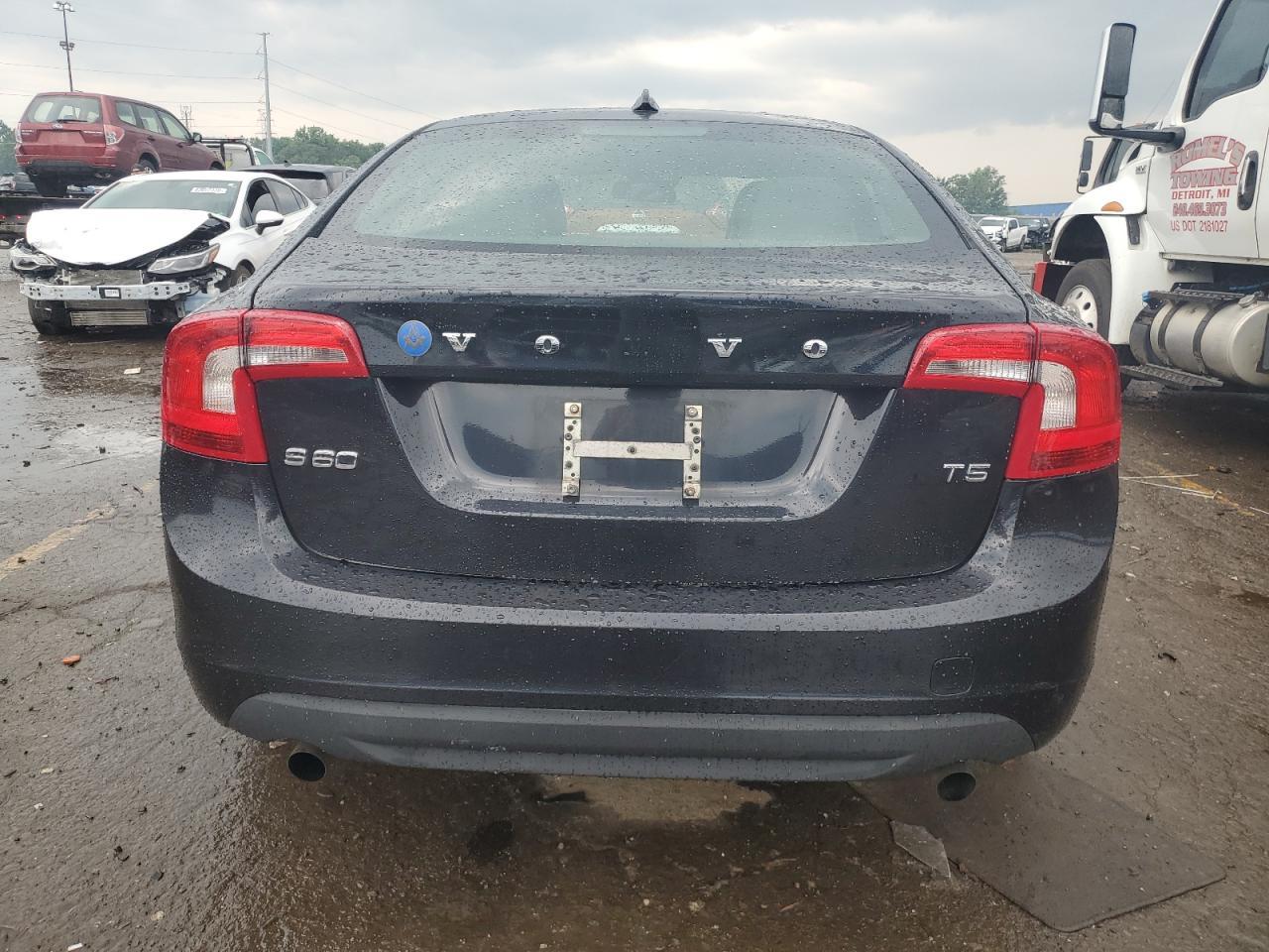 2012 Volvo S60 T5 - Фото 6