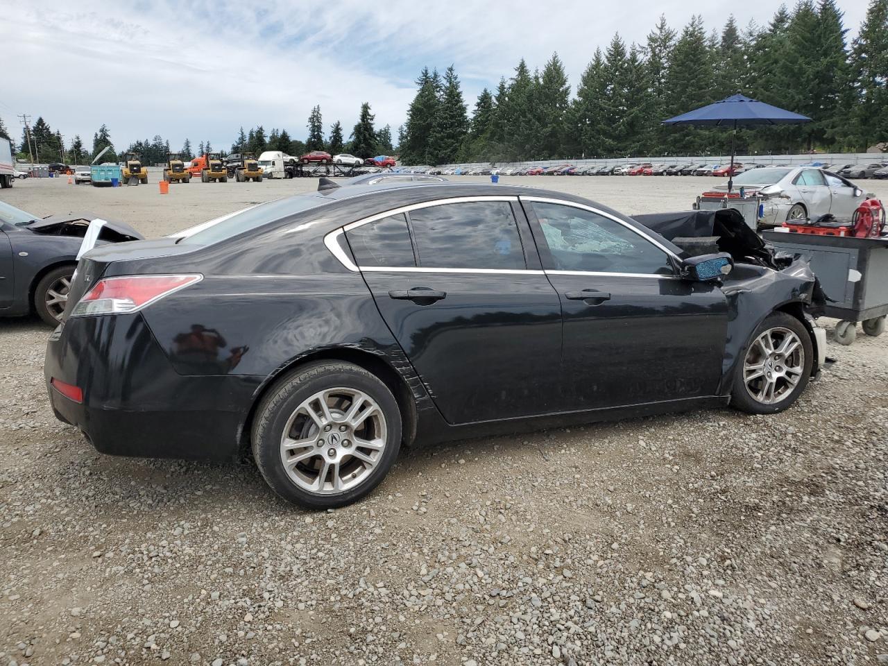 2010 Acura Tl - Фото 3