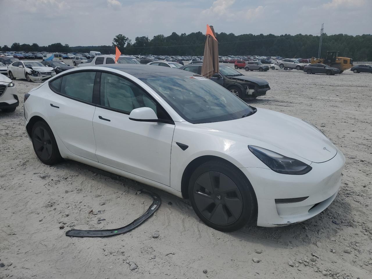 2023 Tesla Model X - Image 4