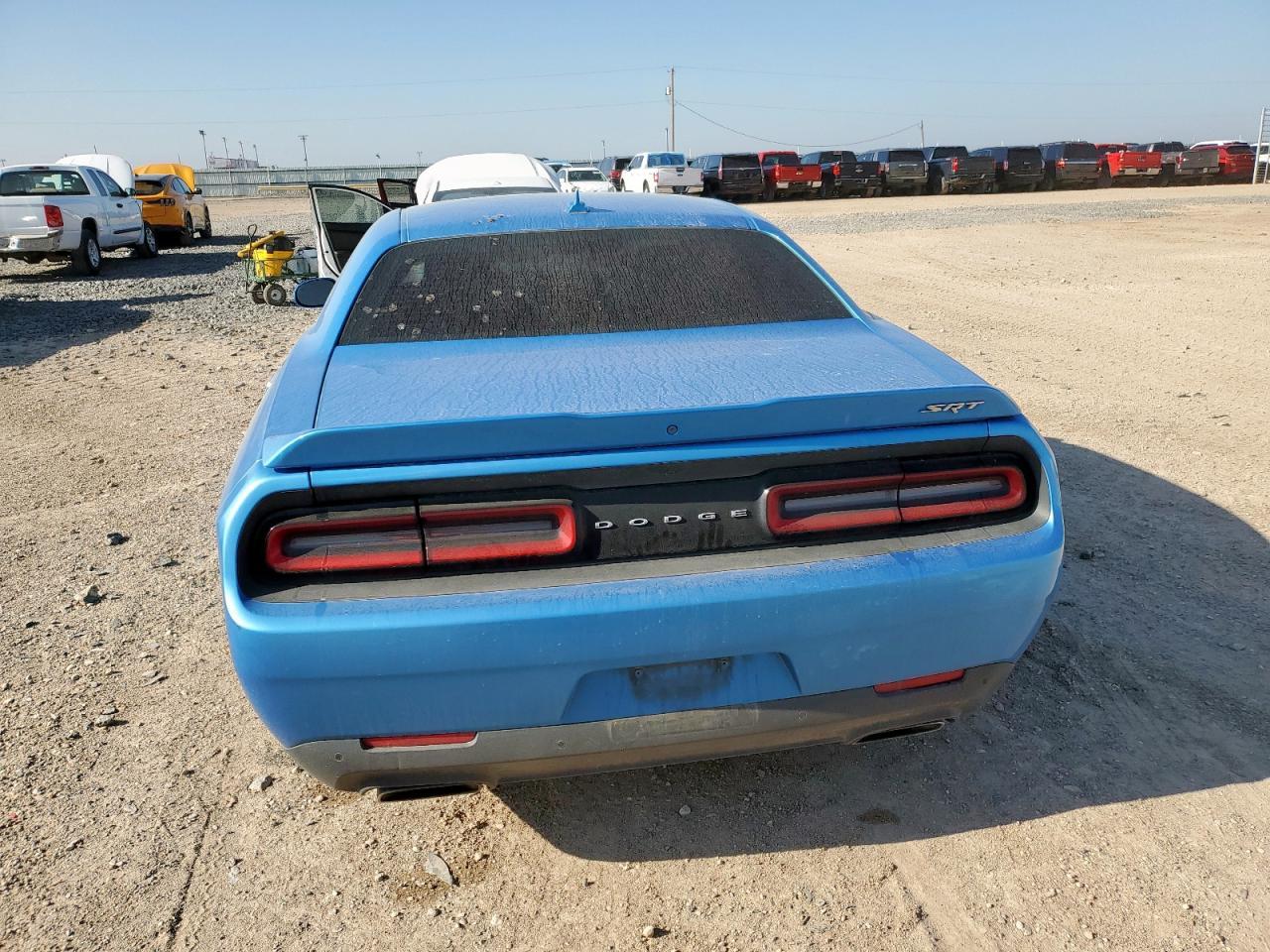 2015 Dodge Challenger Srt 392 - Фото 6