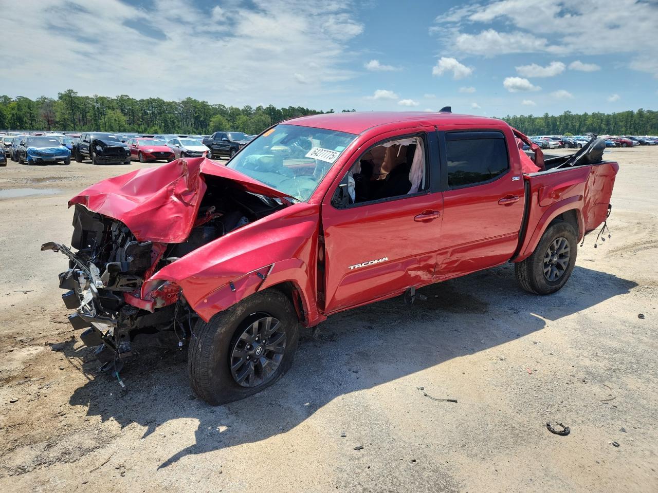 2023 Toyota Tacoma Double Cab