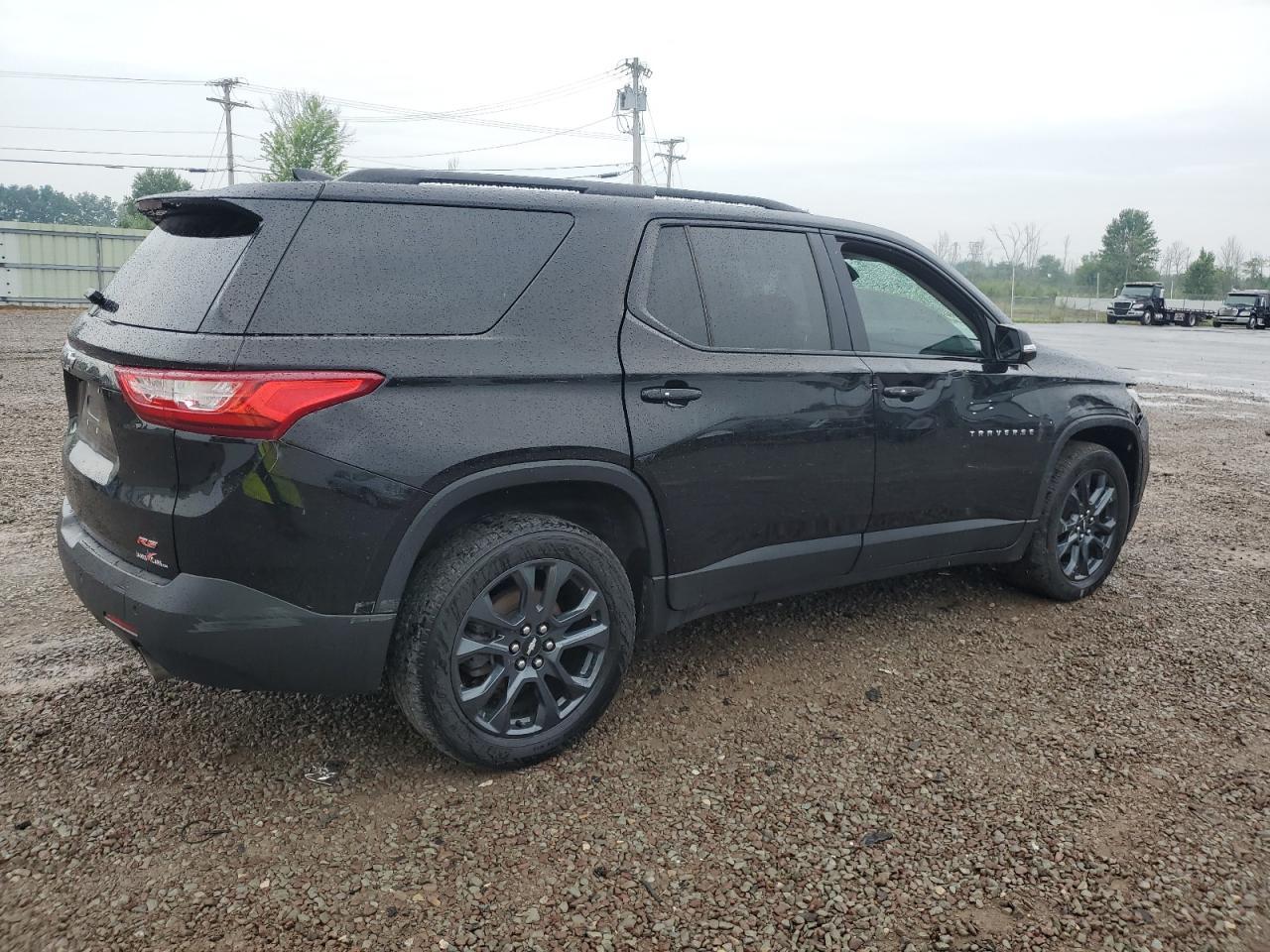 2019 Chevrolet Traverse Rs - Фото 3