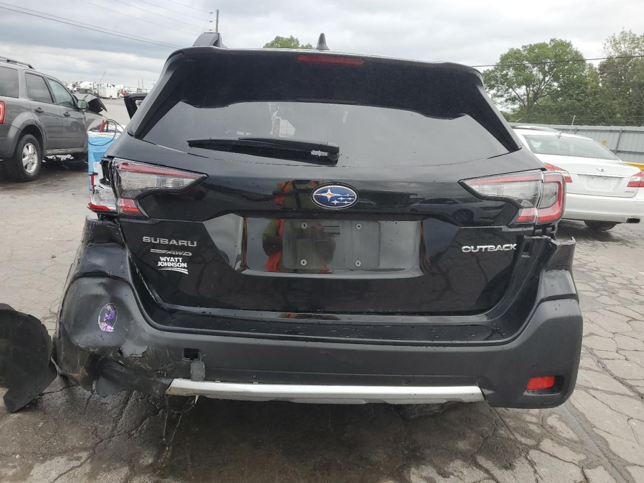 2023 Subaru Outback Limited - Фото 6