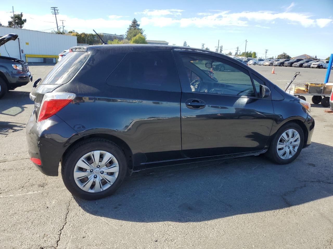2012 Toyota Yaris - Фото 3