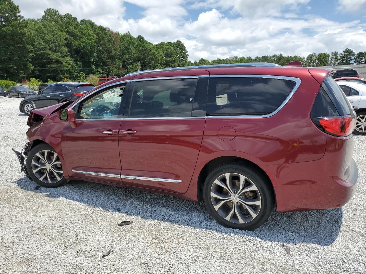 2018 Chrysler Pacifica Limited - Фото 2