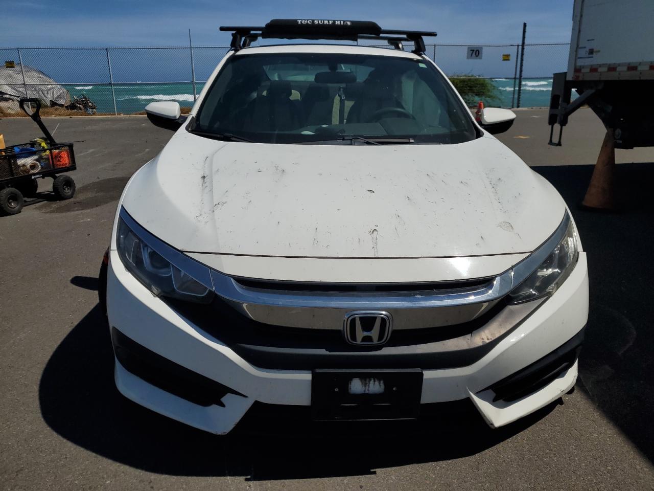 2018 Honda Civic Lx - Фото 5