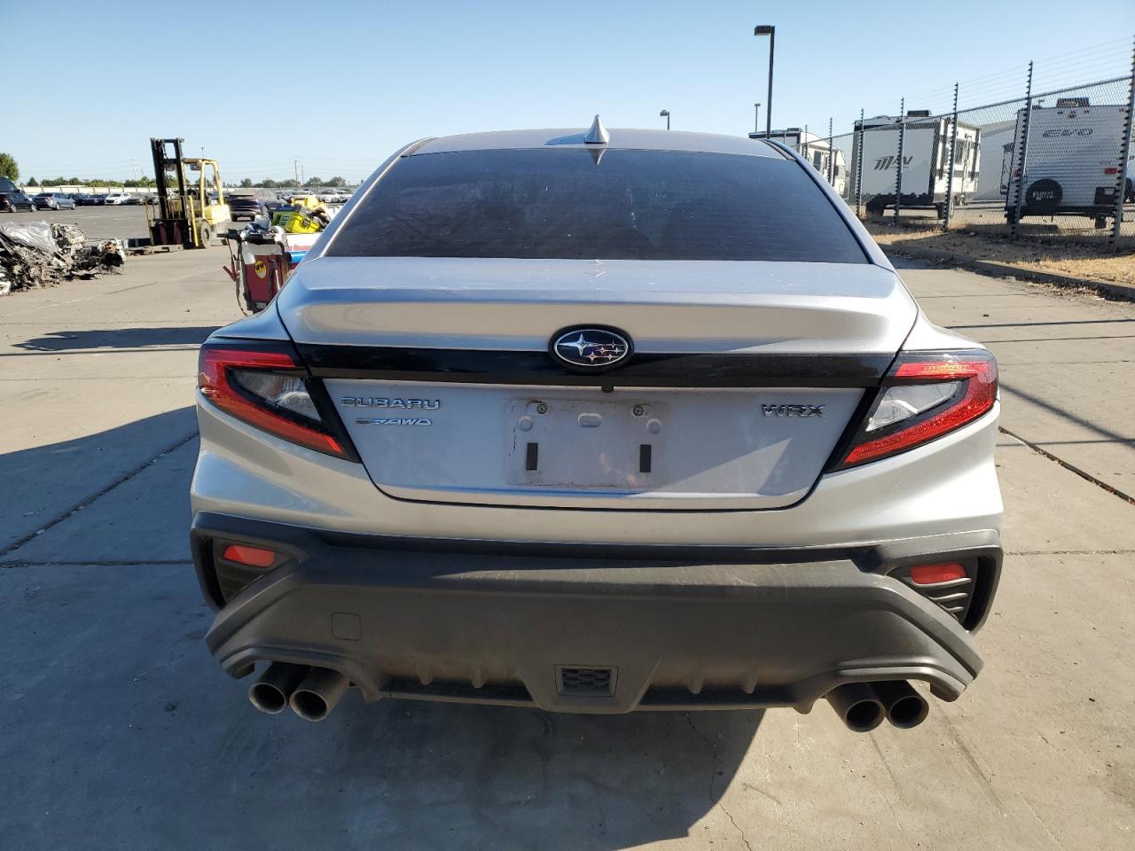 2022 Subaru Wrx - Image 6