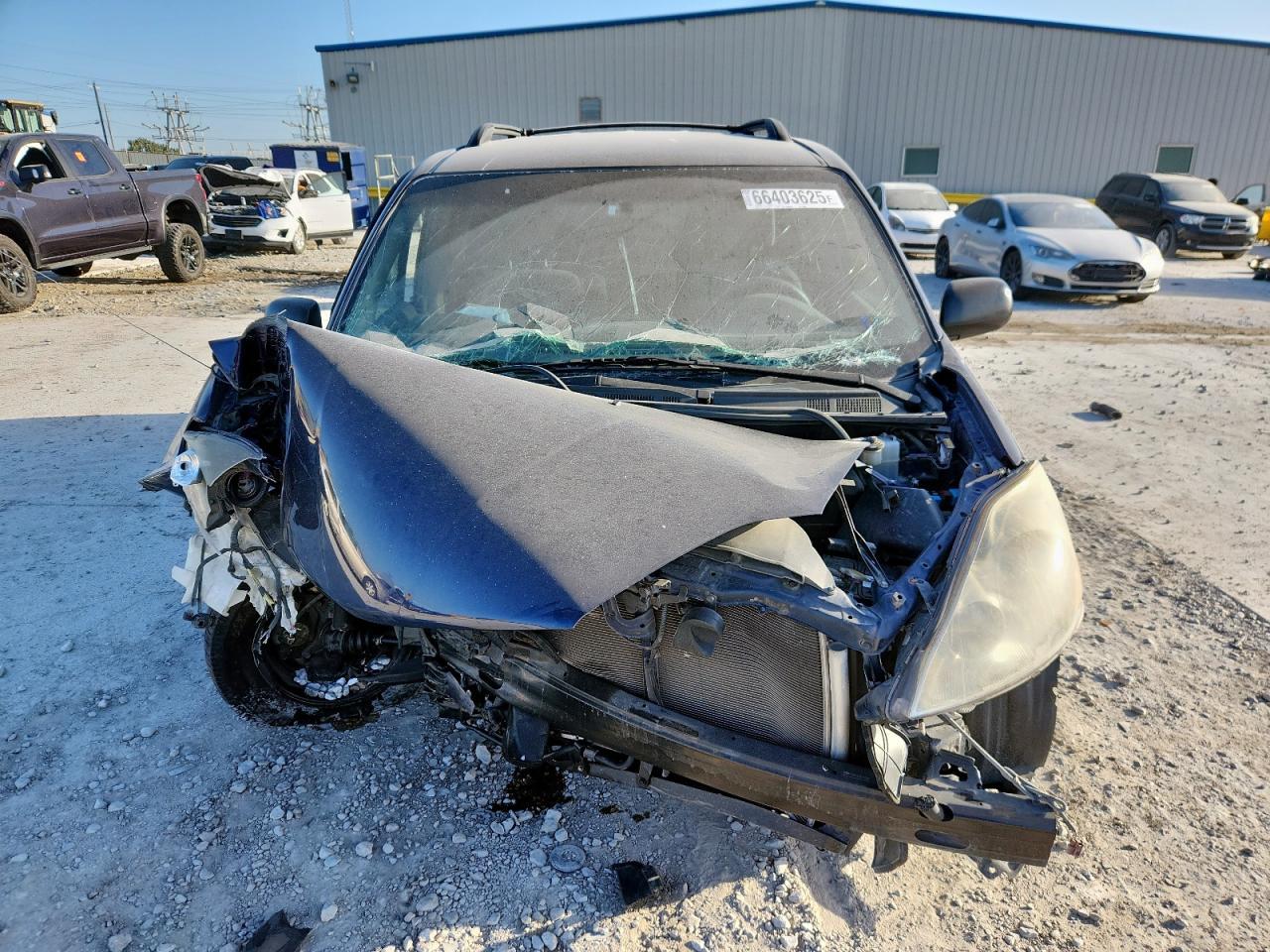 2007 Toyota Sienna Ce - Фото 5