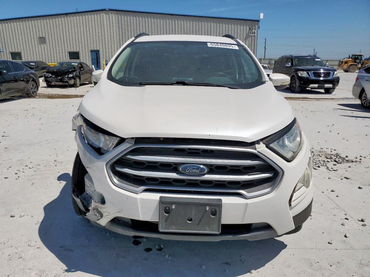 2018 Ford Ecosport Se - Фото 5