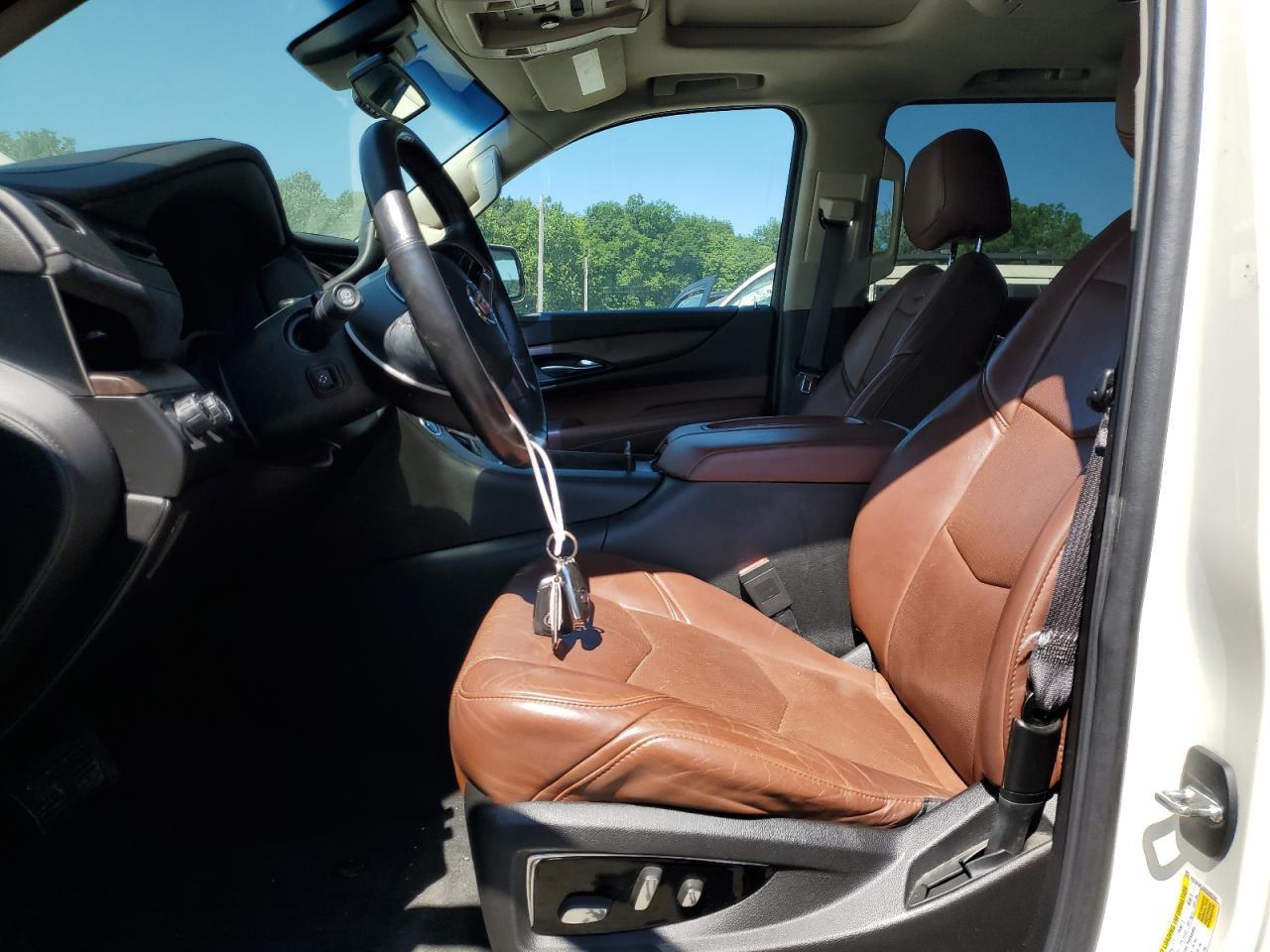 2015 Cadillac Escalade Esv Premium - Фото 7