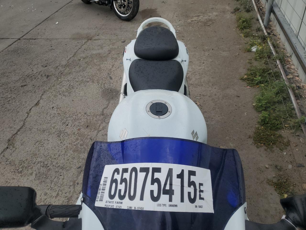 2009 Suzuki Gsx1300 R - Фото 5