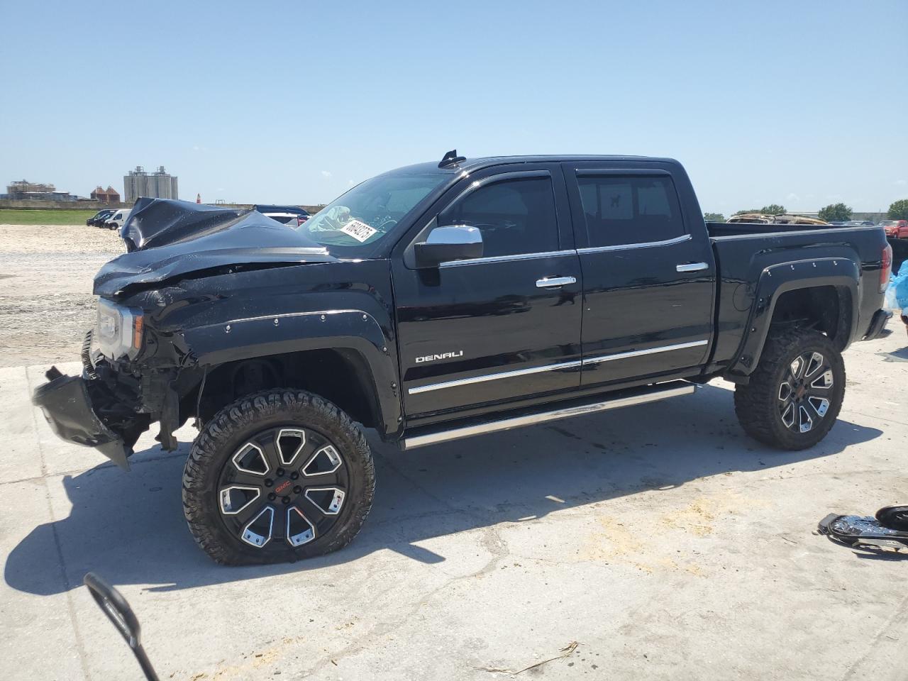 2017 GMC Sierra K1500 Denali