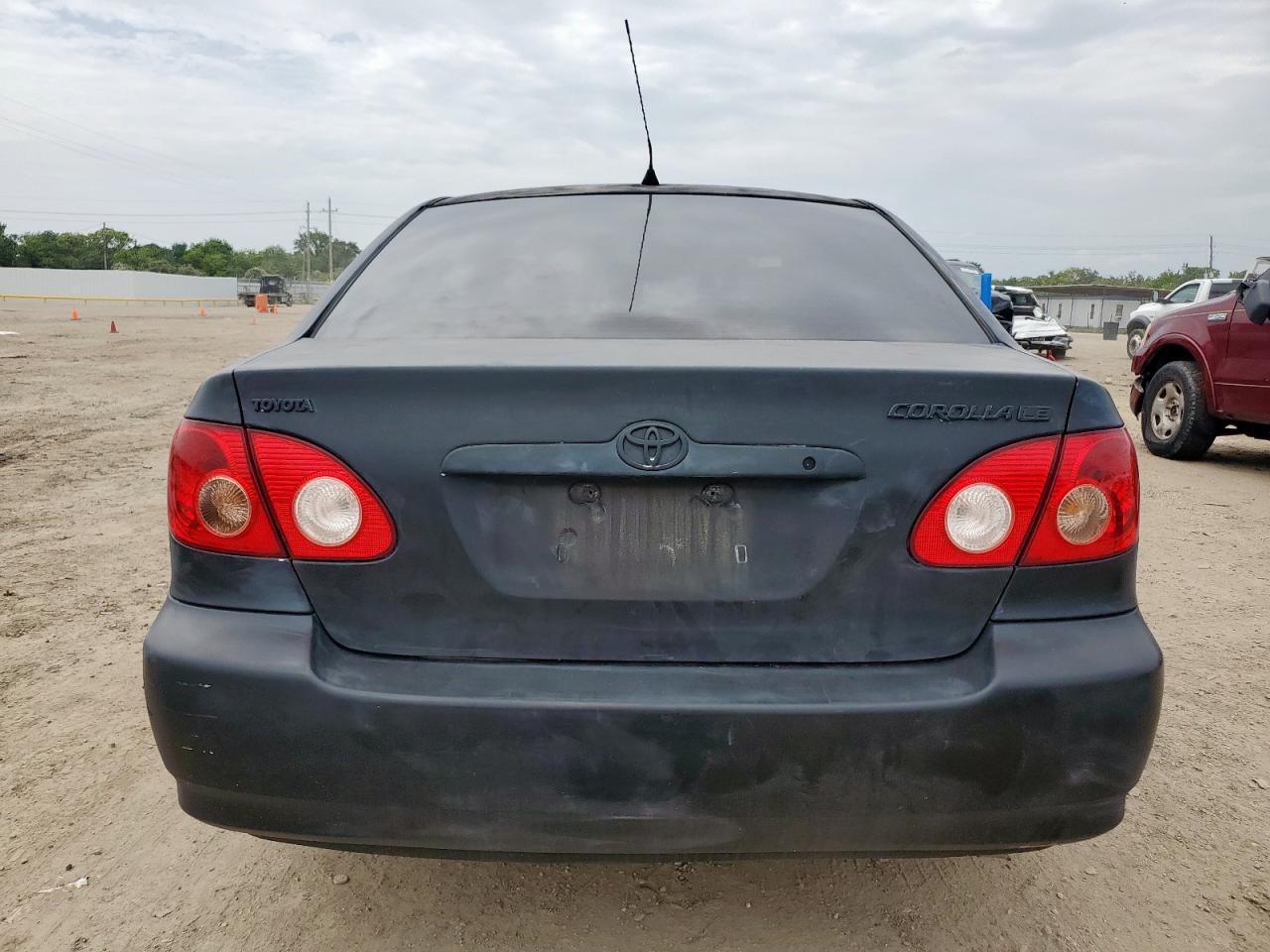 2007 Toyota Corolla Ce - Фото 6