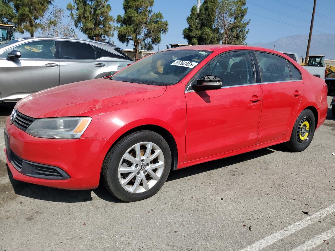 2014 Volkswagen Jetta Se