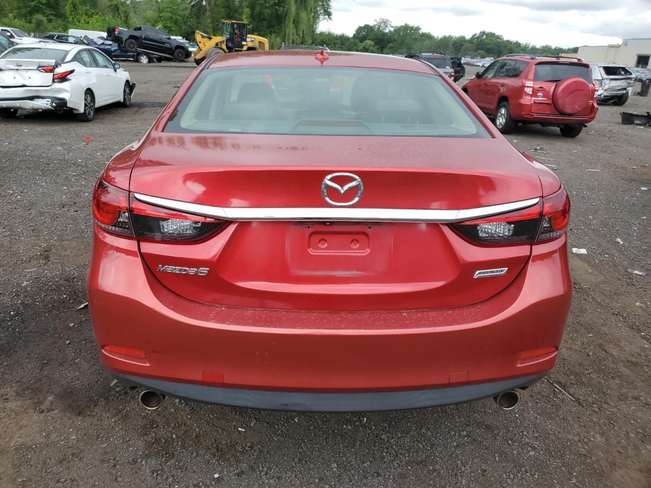 2015 Mazda 6 Touring - Image 6