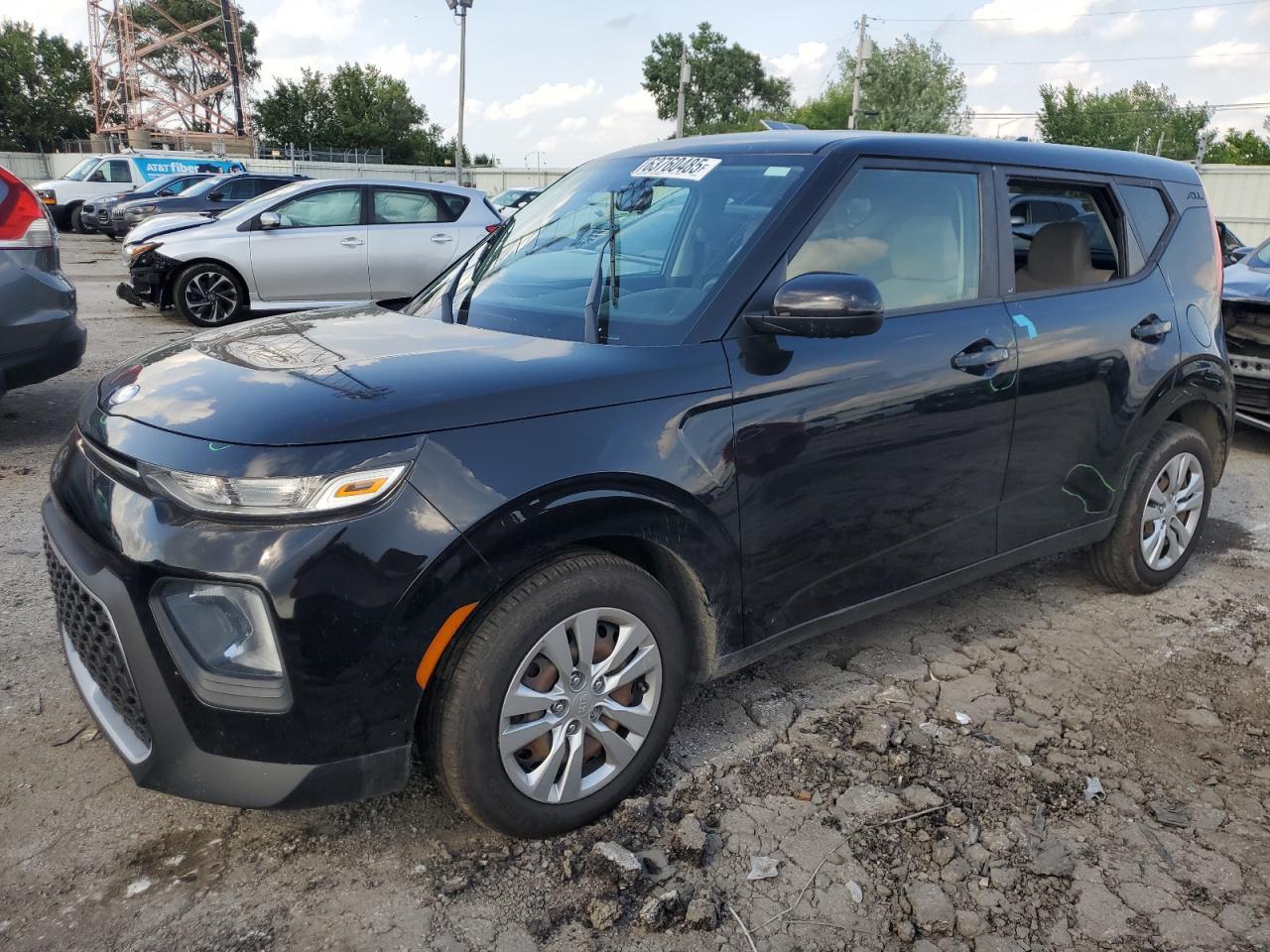 2020 Kia Soul Lx