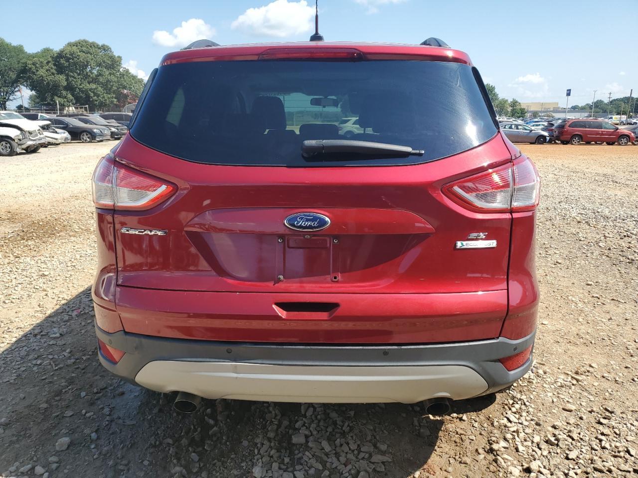 2015 Ford Escape Se - Фото 6