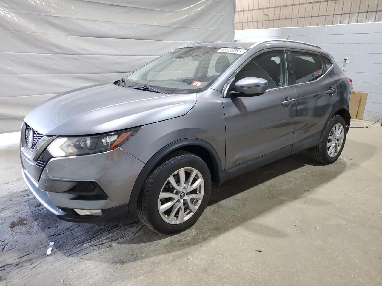 2020 Nissan Rogue Sport S