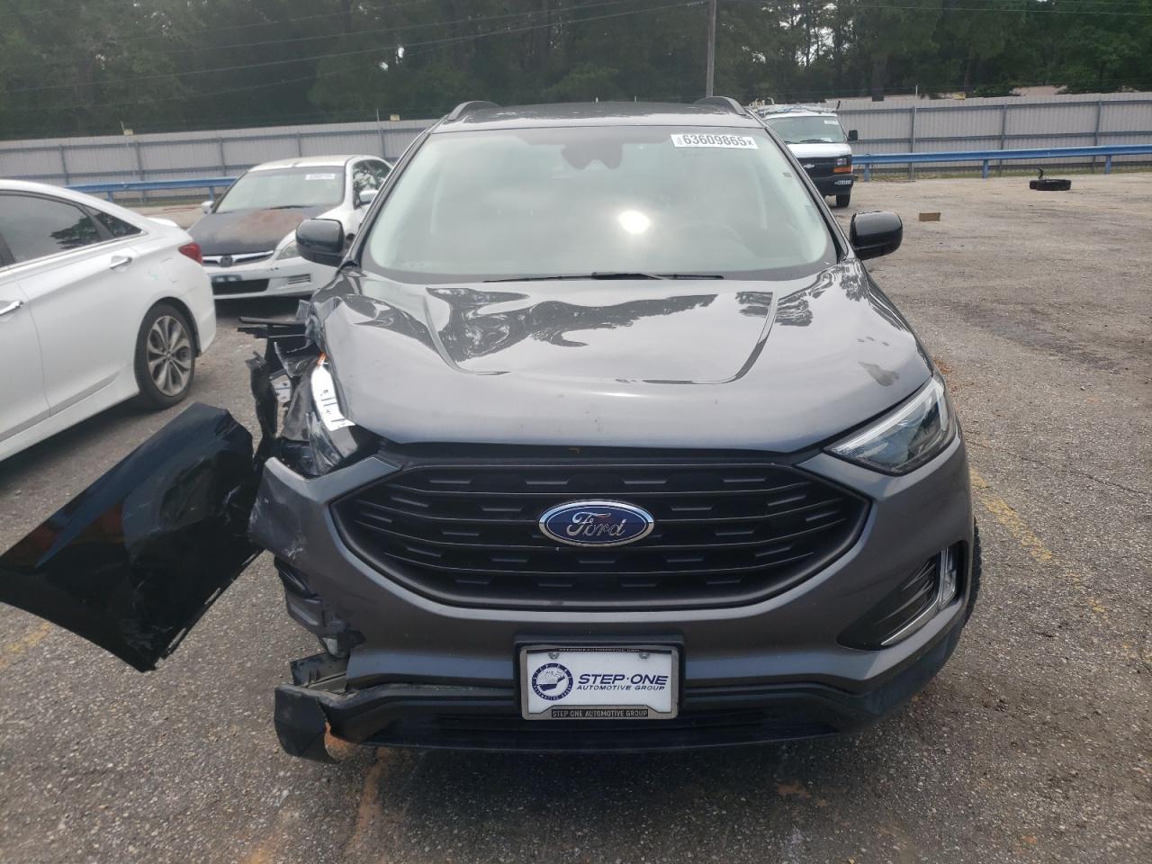 2022 Ford Edge Sel - Фото 5
