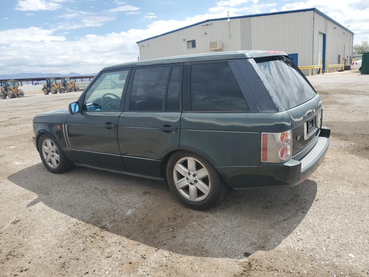 2004 Land Rover Range Rover Hse - Фото 2