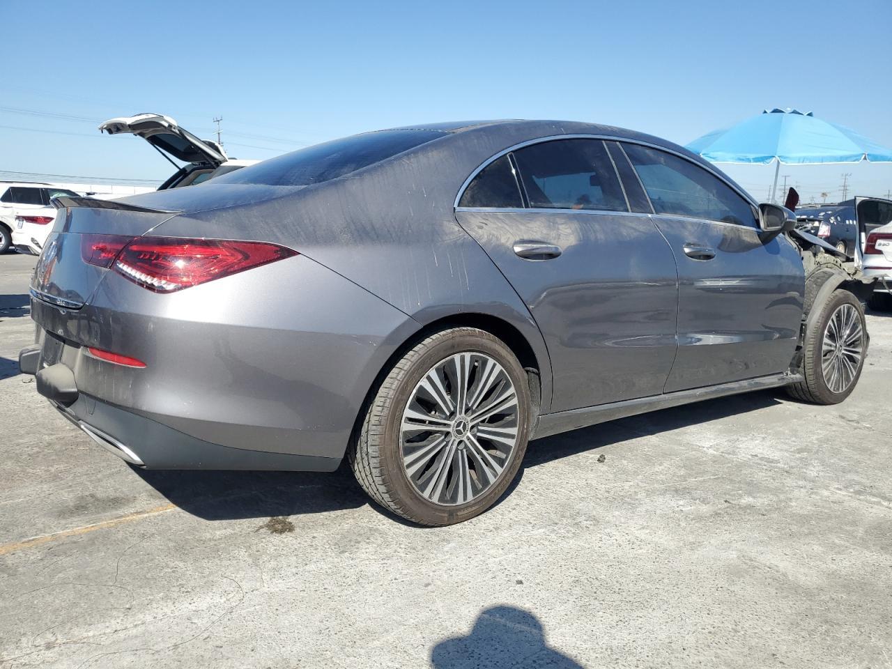 2021 Mercedes-Benz Cla 250 - Фото 3