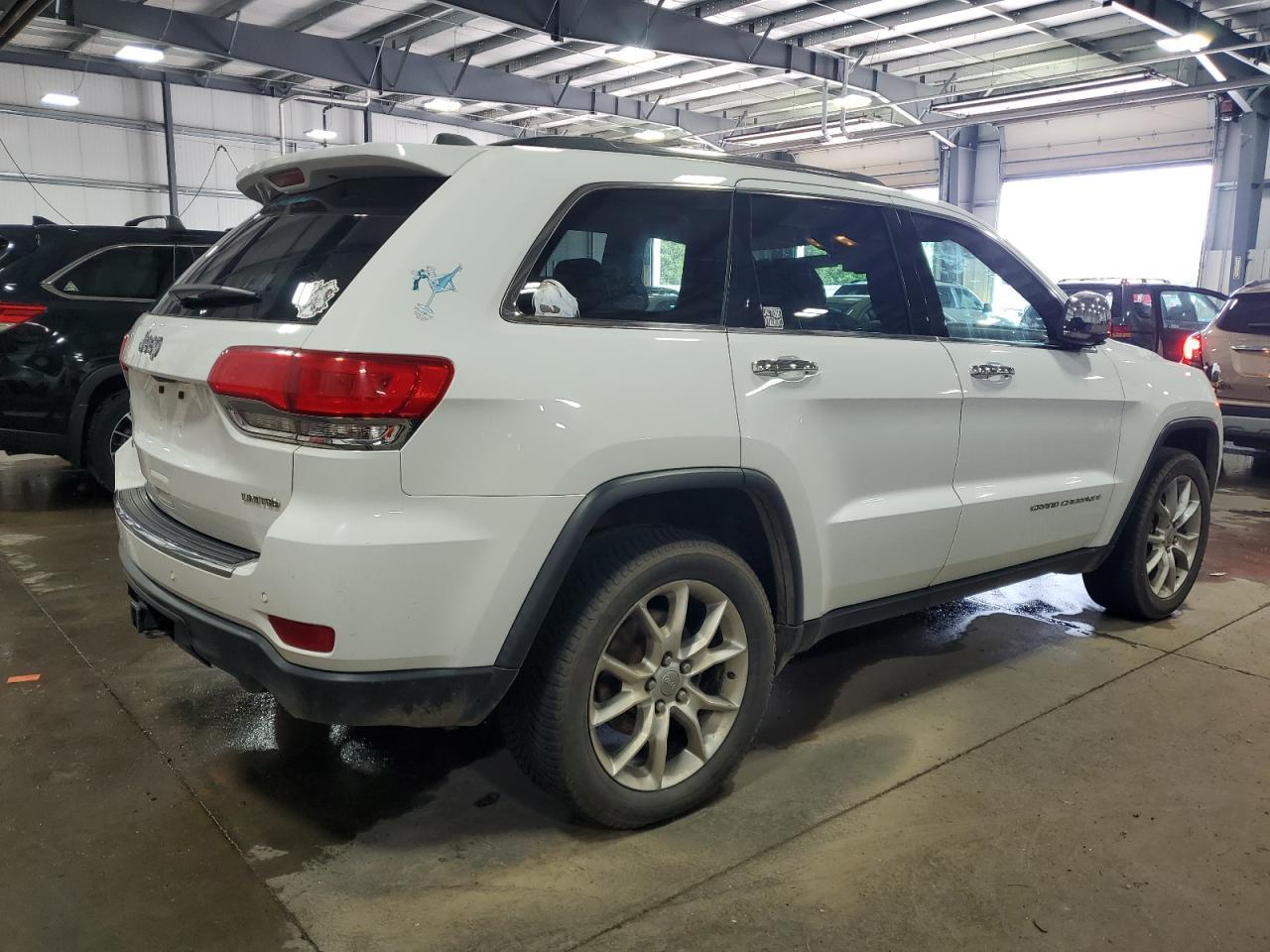 2016 Jeep Grand Cherokee Limited - Фото 3