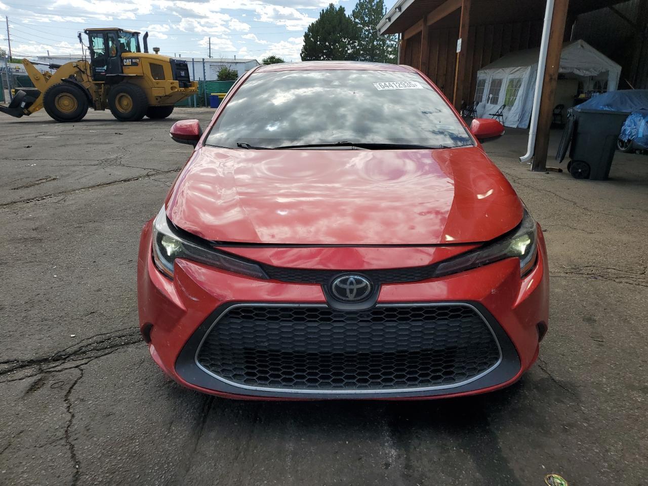2021 Toyota Corolla Xle - Фото 5