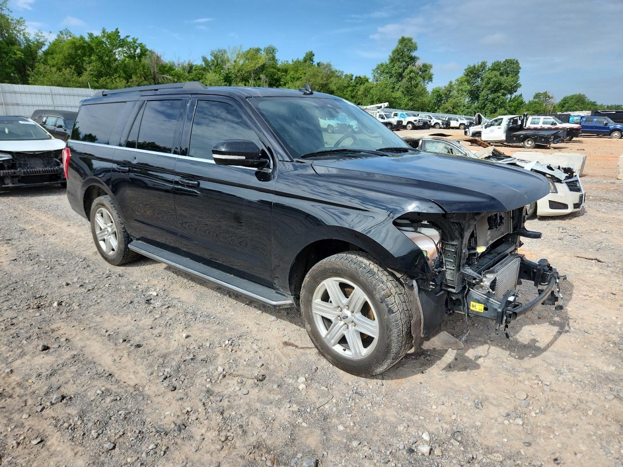 2019 Ford Expedition Max Xlt - Фото 4