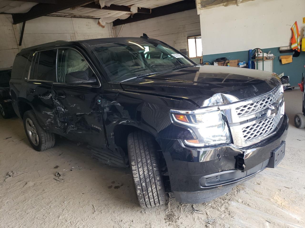 2016 Chevrolet Tahoe K1500 Ls - Фото 4