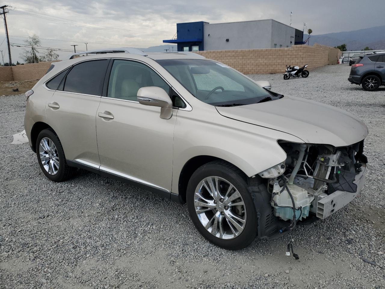 2013 Lexus Rx 350 - Image 4