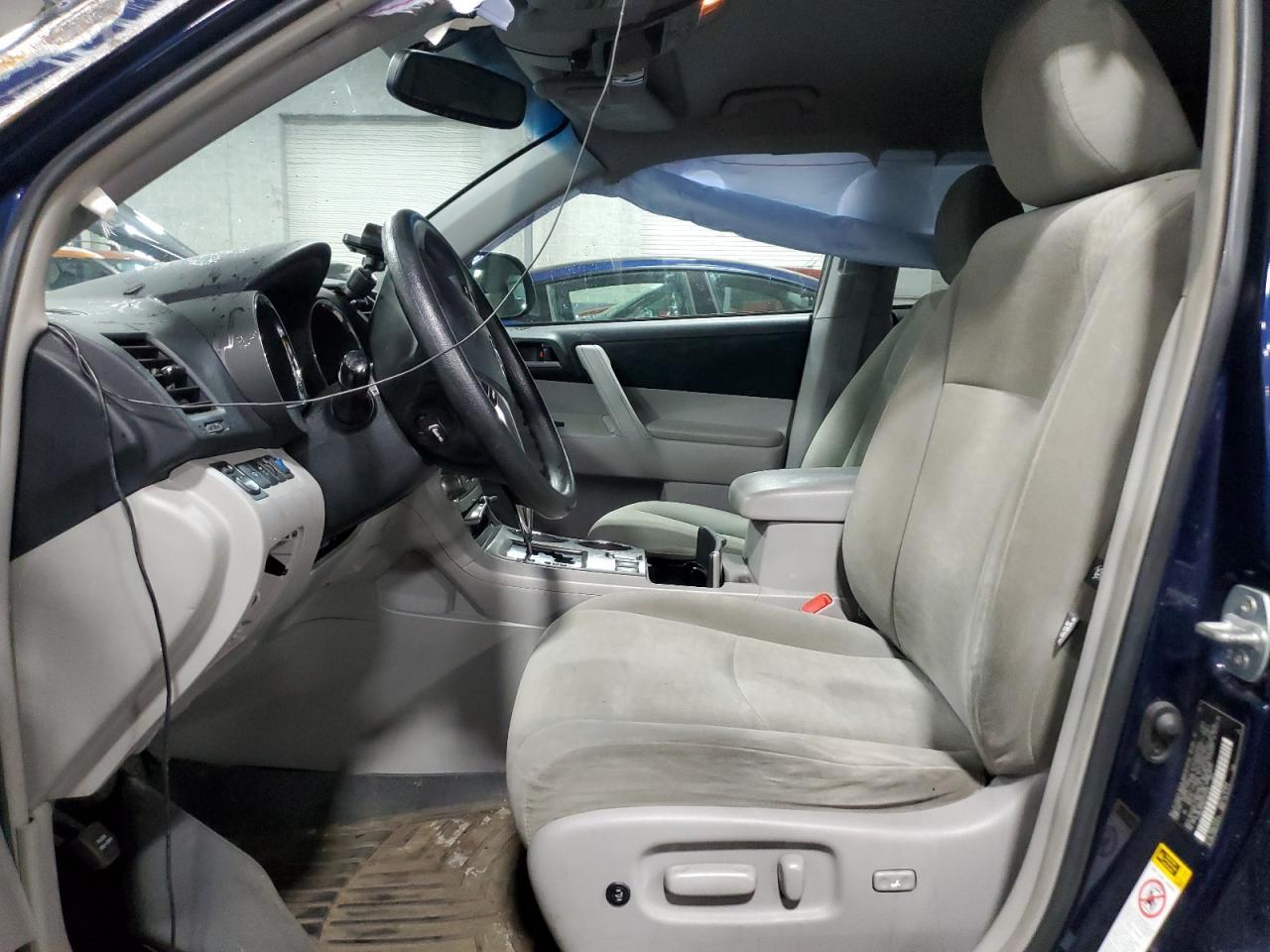 2013 Toyota Highlander Base - Фото 7