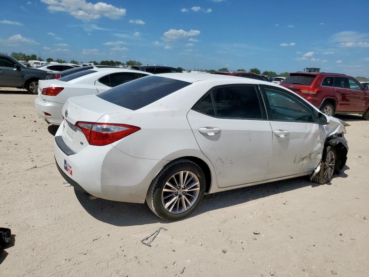 2015 Toyota Corolla L - Фото 3