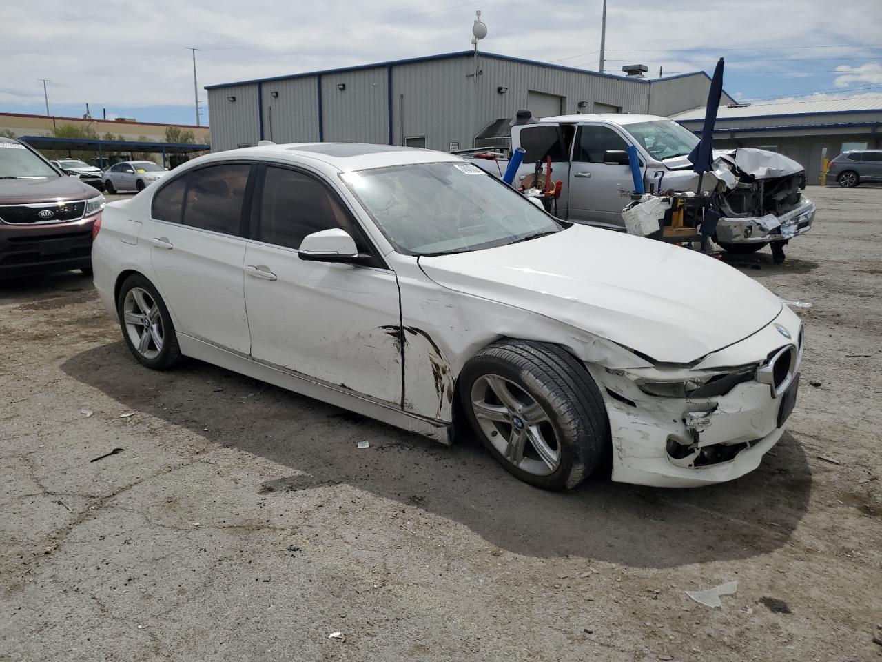 2015 BMW 328 D - Фото 4