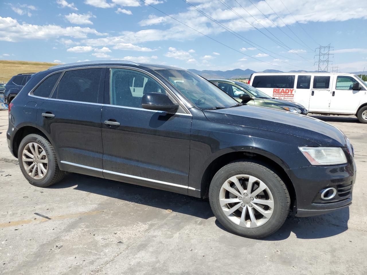 2014 Audi Q5 Premium - Фото 4