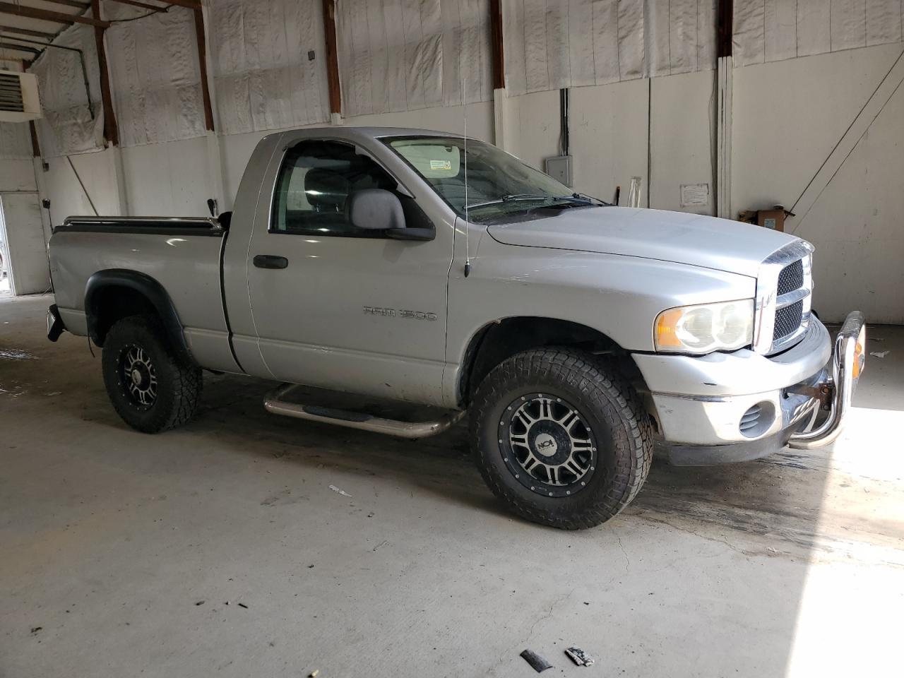 2005 Dodge Ram 1500 St - Фото 4