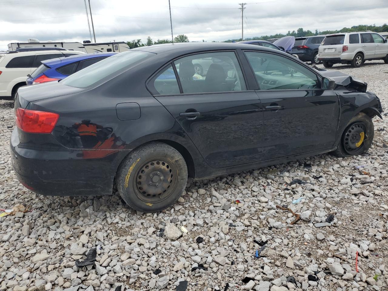 2012 Volkswagen Jetta Base - Фото 3