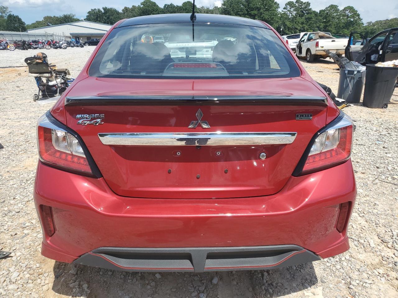 2024 Mitsubishi Mirage G4 Es - Image 6