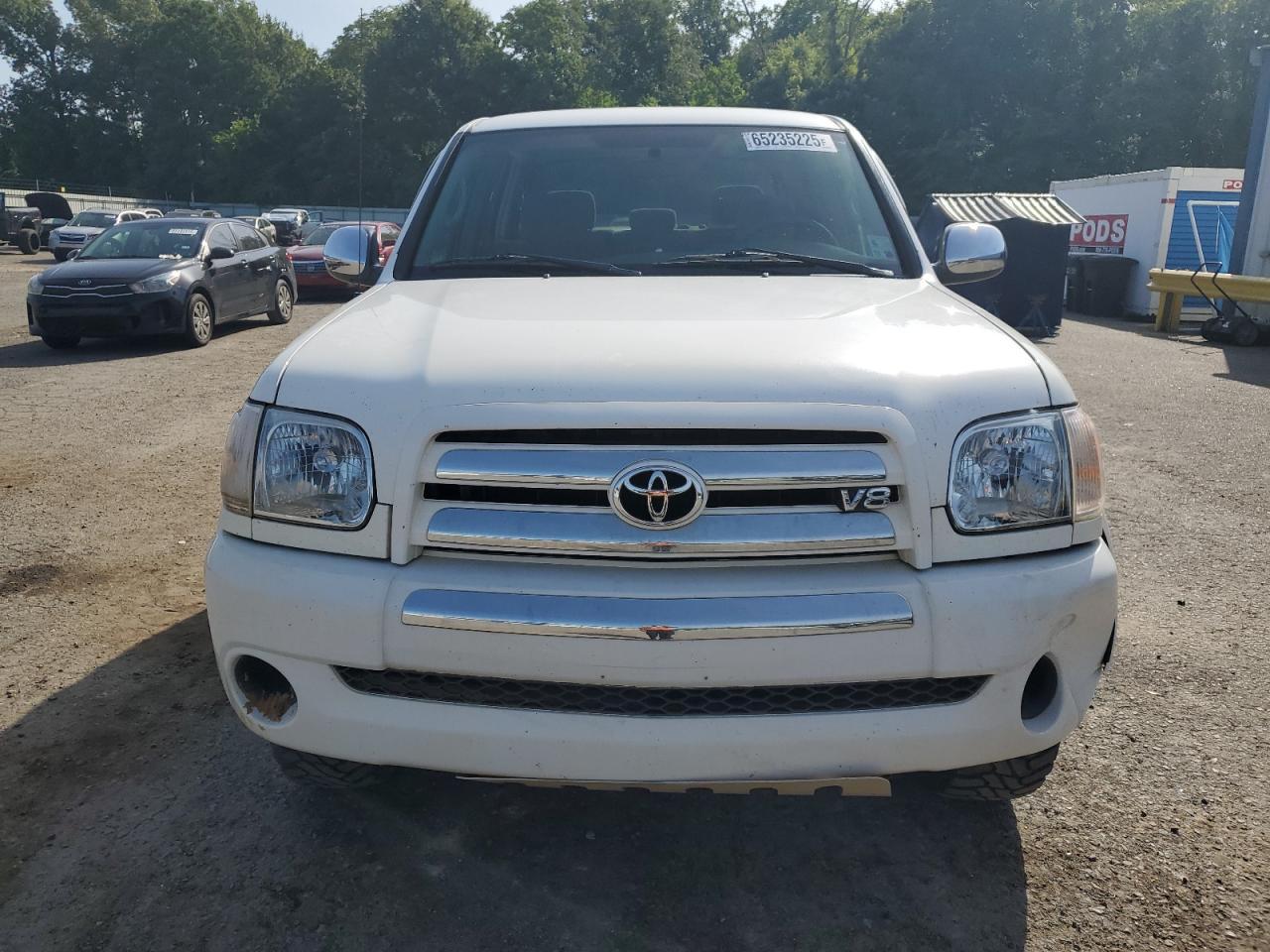 2006 Toyota Tundra Double Cab Sr5 - Фото 5