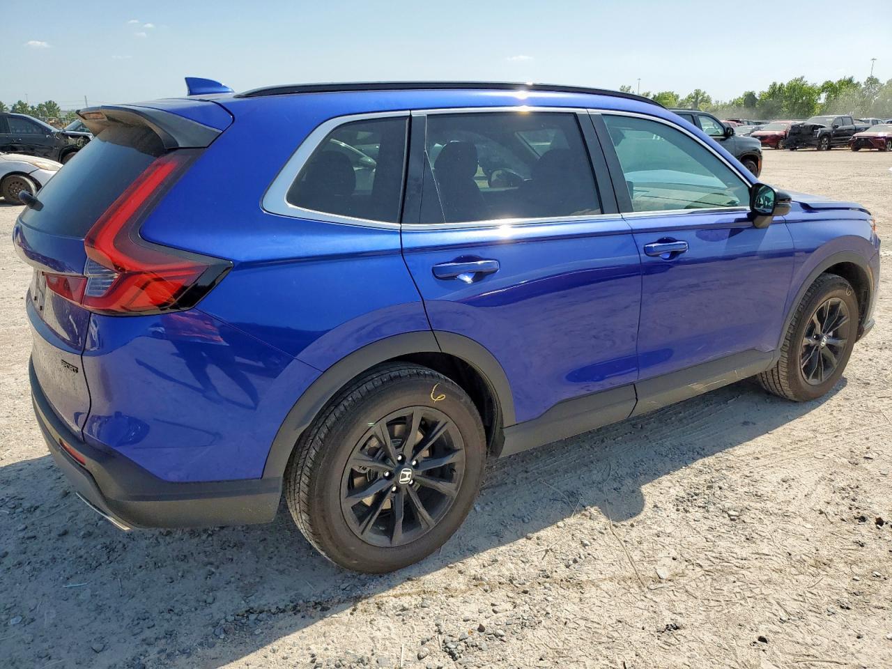 2025 Honda Cr-V Sport-L - Фото 3